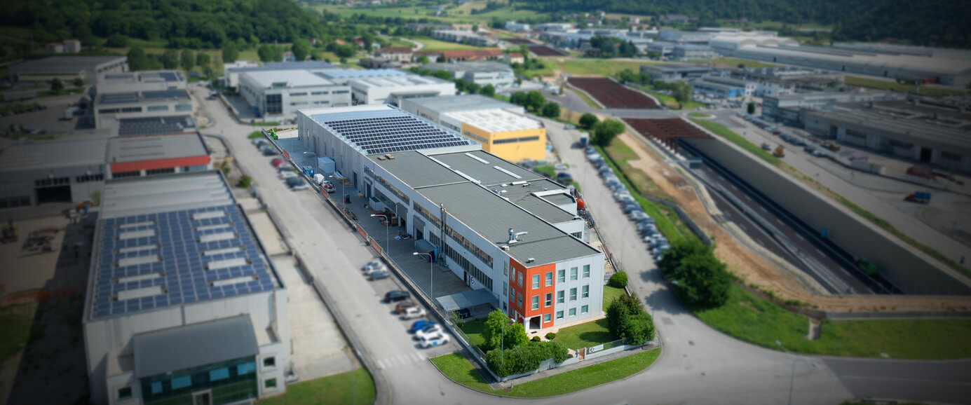 Headquarters Electraimpianti