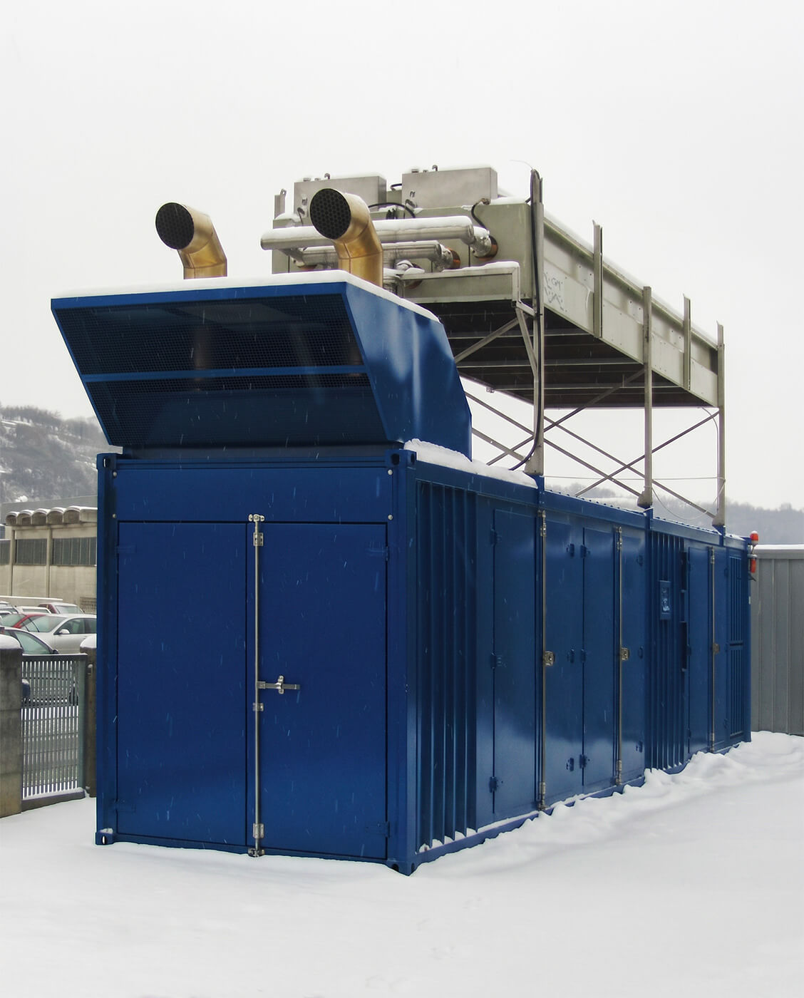 Extreme Operating Conditions