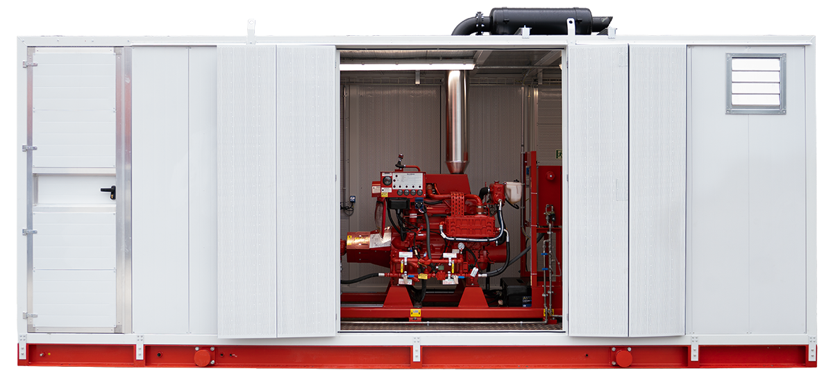 Fire Suppression Systems