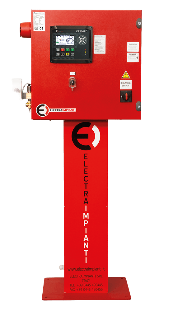 Fire pump controllers