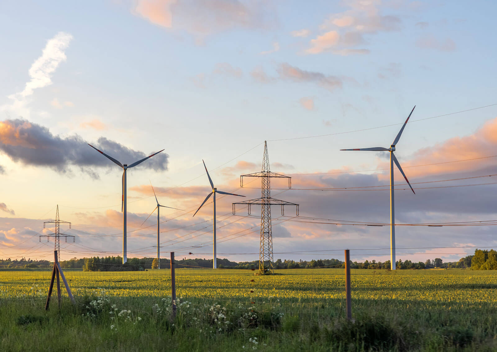 Energy Sector Generators & Fire Systems | Electraimpianti